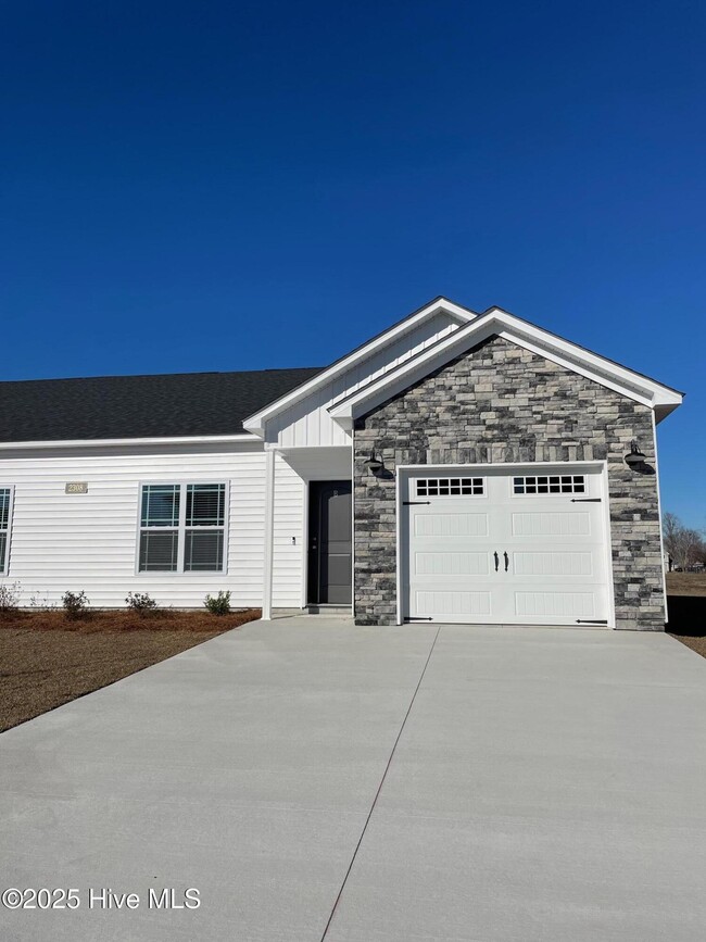 property at 2308 Sweet Bay Drive.