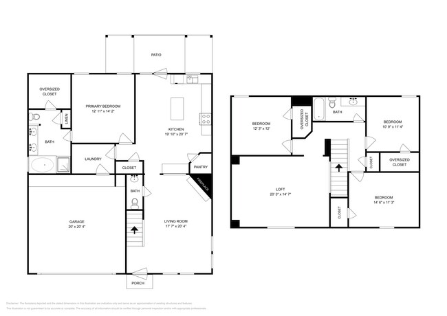 2717 Bull Shoals Dr in Fort Worth, TX - Foto de edificio - Building Photo