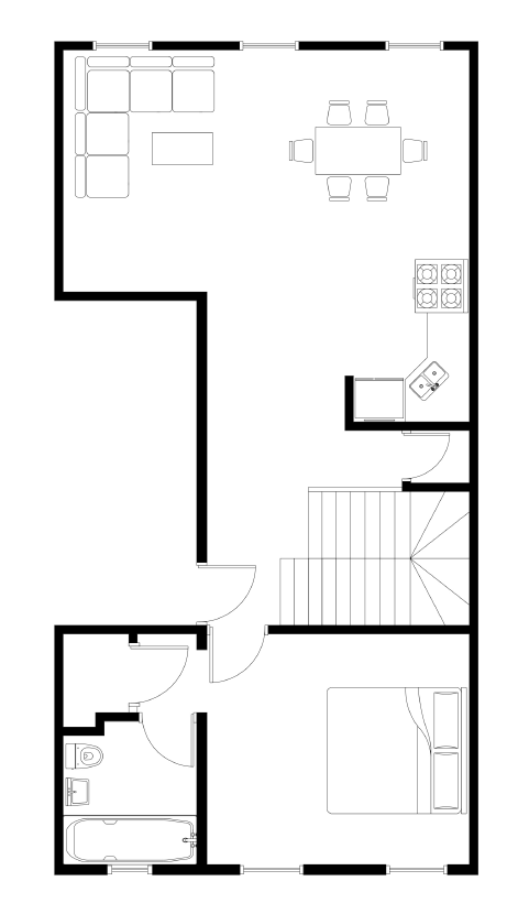 182 Lexington Ave, Unit 2