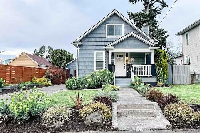 property at 6032 NE 10th Ave