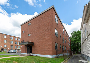 56 Webster St in Hartford, CT - Foto de edificio - Building Photo