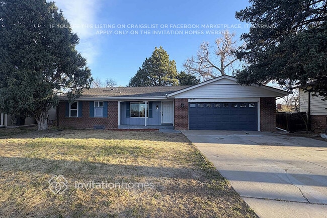 property at 12857 Garfield Cir