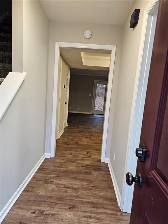 6002 Pat Mell Pl SE in Smyrna, GA - Foto de edificio - Building Photo