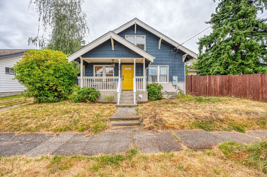4008 S L St in Tacoma, WA - Building Photo