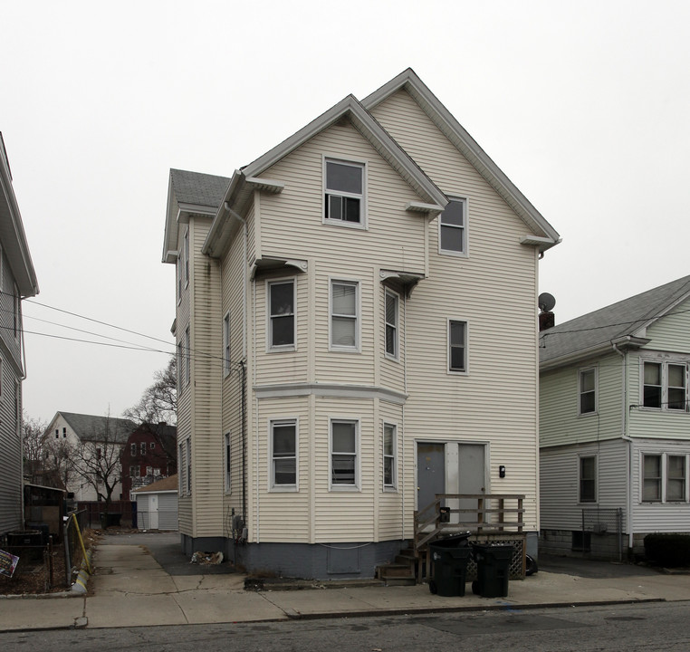 88 Union Ave in Providence, RI - Foto de edificio