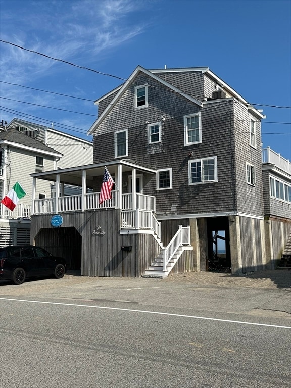 property at 6 Oceanside Dr