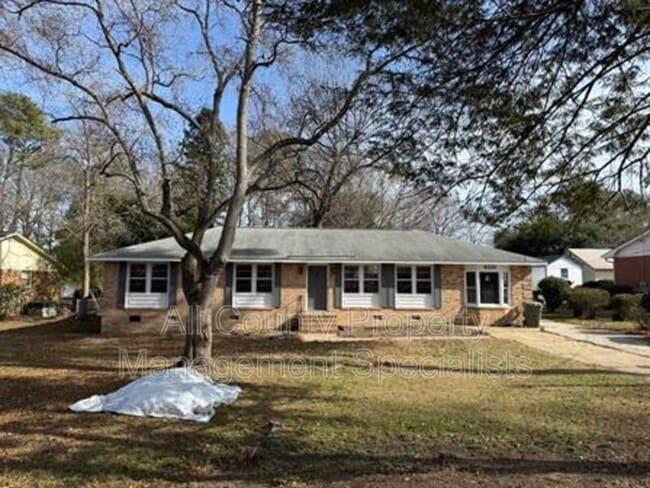 property at 1255 Robert Dinkins Rd