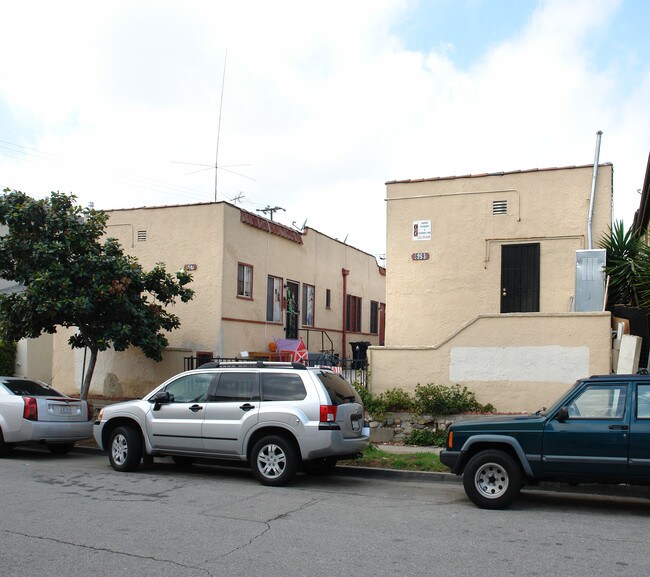 607-609 N Occidental Blvd in Los Angeles, CA - Building Photo - Building Photo