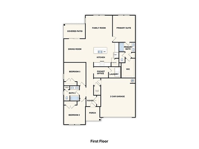 3516 Lincoln Hts Ln in Monroe, NC - Building Photo - Building Photo