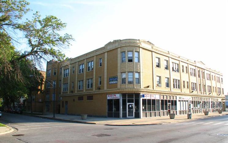 7845-7859 S Avalon Ave in Chicago, IL - Foto de edificio