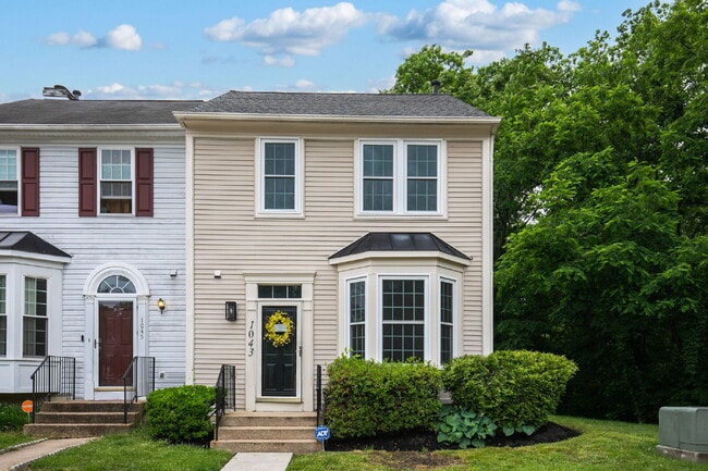 property at 1043 Downing Ct