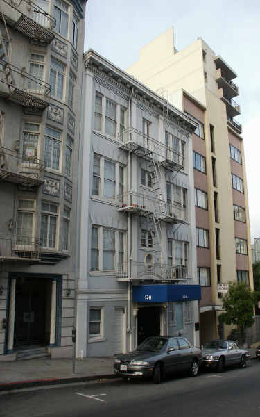 1241 Bush in San Francisco, CA - Building Photo - Building Photo