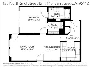 435 N 2nd St in San Jose, CA - Building Photo - Building Photo