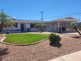 6401 E Parkview Dr in Scottsdale, AZ - Building Photo