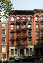 321 E Tenth St Apartments