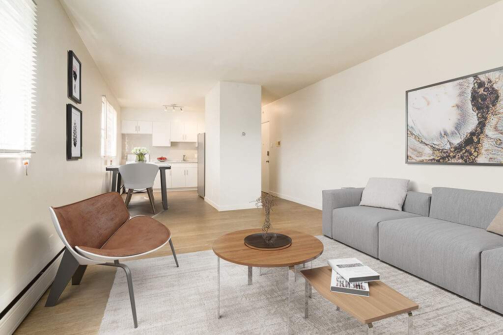 Alexandria Apartments in Edmonton, AB - Building Photo