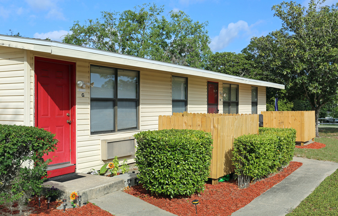 Morningside in Titusville, FL - Building Photo