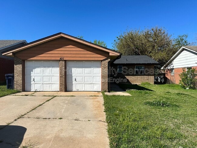 property at 421 NW 89th St