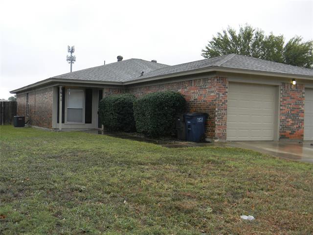 3641 Hulen Park Cir in Fort Worth, TX - Building Photo - Building Photo