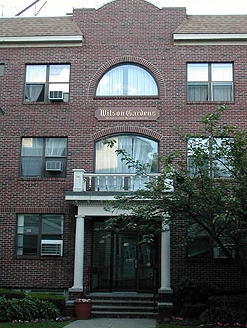 Wilson Gardens in Lynn, MA - Building Photo