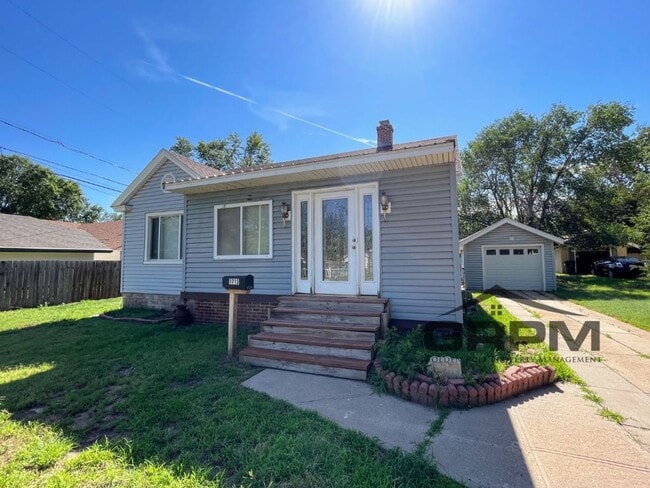 property at 1713 Locust