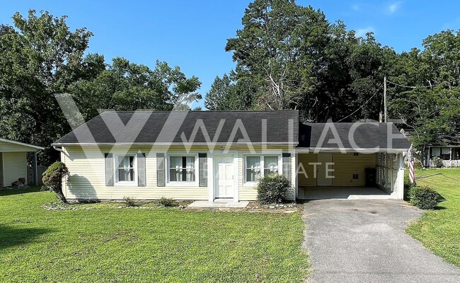 property at 4807 Seminole Rd NE