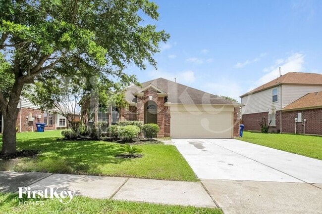 1106 Sun Prairie Dr in Houston, TX - Foto de edificio - Building Photo