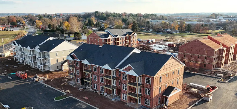 Susquehanna Trail Apartments in York, PA - Building Photo