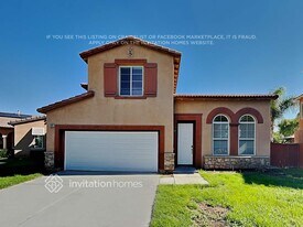 1678 Bella Regina Way in Perris, CA - Building Photo