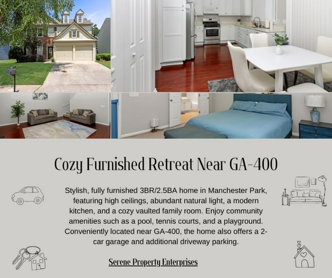 property at 4030 Ridgefair Dr