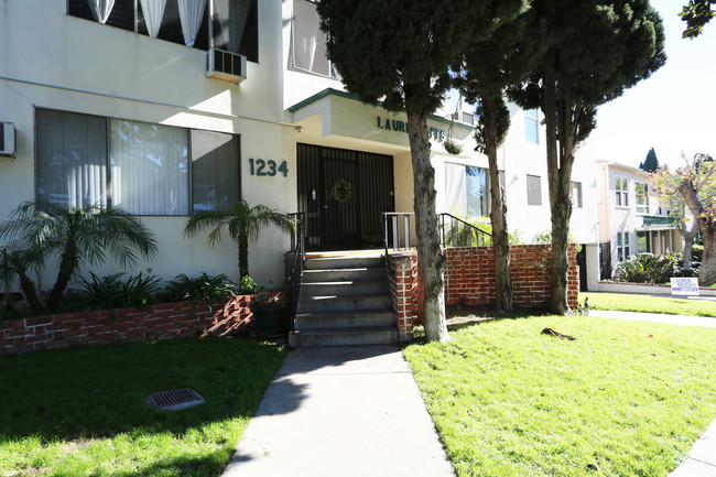 Laurel Apartments in West Hollywood, CA - Building Photo - Building Photo