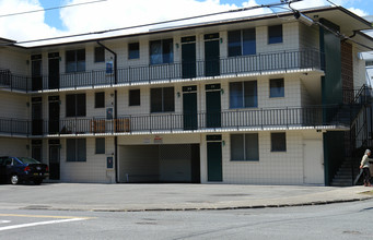 Punahou Court in Honolulu, HI - Building Photo - Building Photo