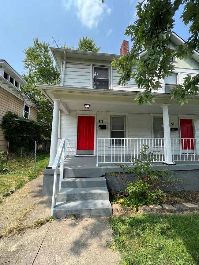 51-53 W Norman Ave in Dayton, OH - Building Photo - Building Photo