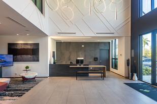 The Stellar Emerald Hills in Fort Lauderdale, FL - Building Photo - Lobby