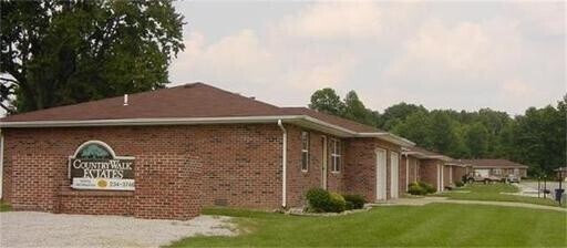 1627 Country Walk Ct in Terre Haute, IN - Building Photo