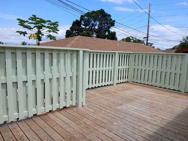 388 A S High St in Wailuku, HI - Building Photo - Building Photo