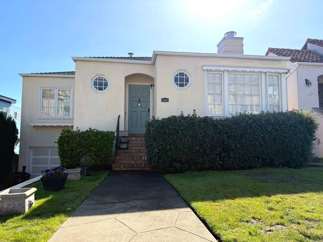 property at 1065 Monterey Blvd