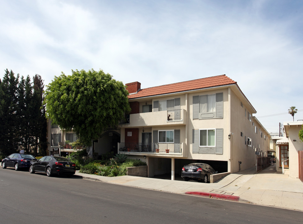 1411 Brockton Ave in Los Angeles, CA - Building Photo