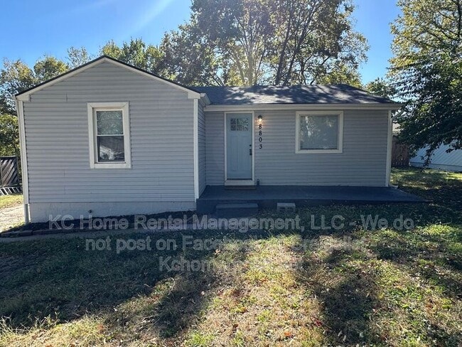 property at 8803 E 49th St