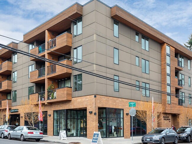 Madison at Sellwood