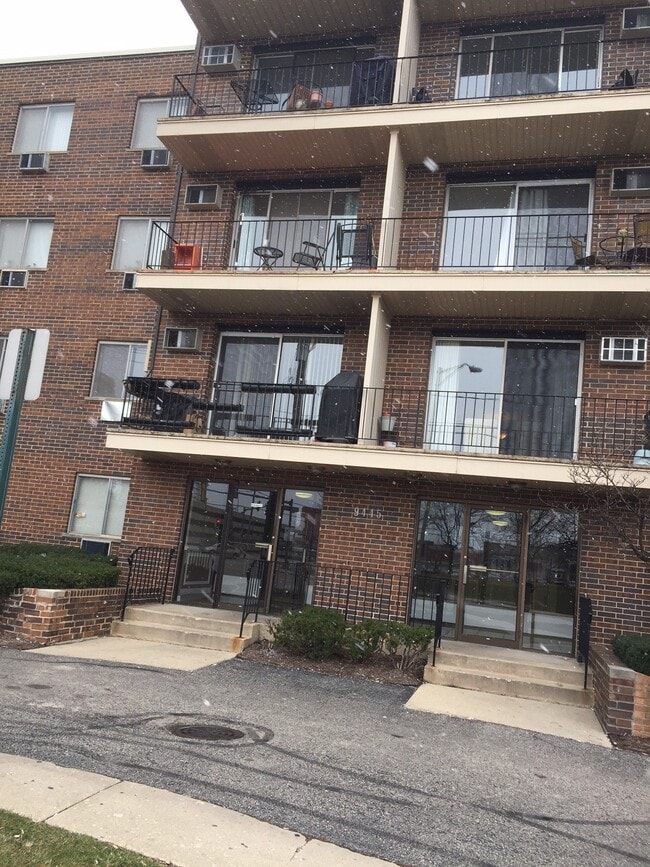 property at 9445 Kenton Ave