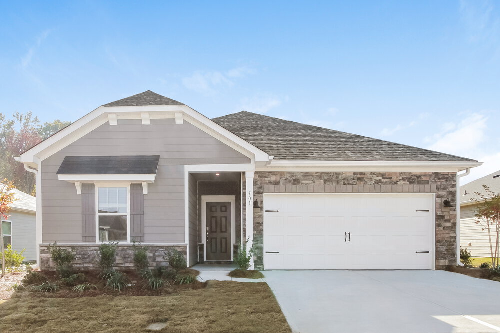 701 Orange Rd in Unionville, NC - Building Photo