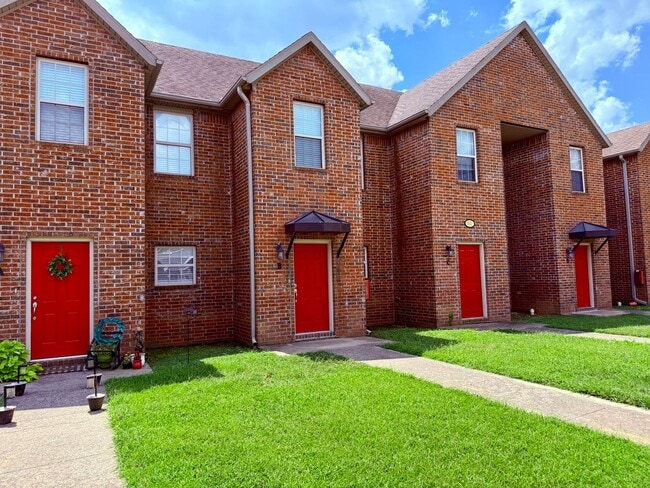 property at 611-B Grove