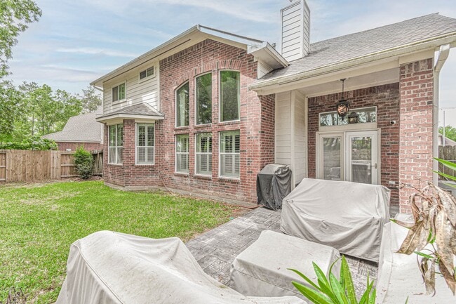 3110 Legends Mist Dr in Spring, TX - Building Photo - Building Photo