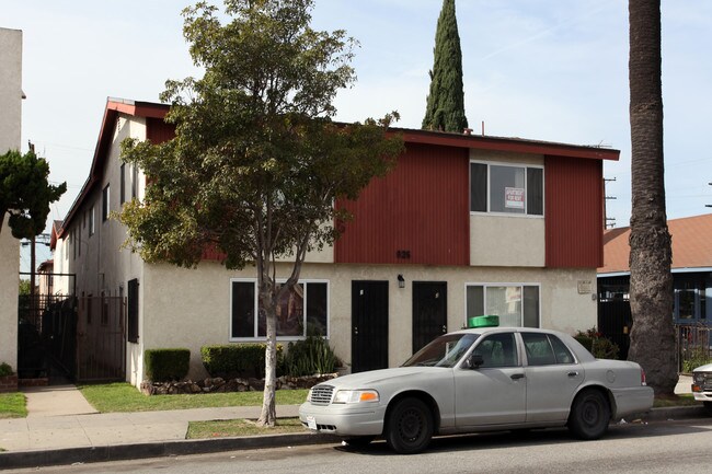 925 Cherry Ave in Long Beach, CA - Foto de edificio - Building Photo