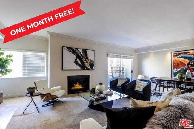 property at 121 S Palm Dr