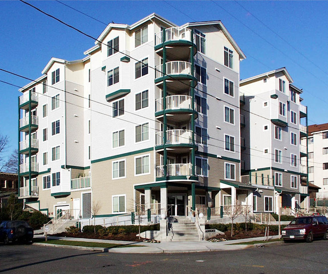 ALD Aldercrest Apartments in Seattle, WA - Building Photo - Building Photo