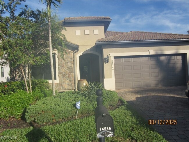property at 14589 Laguna Dr