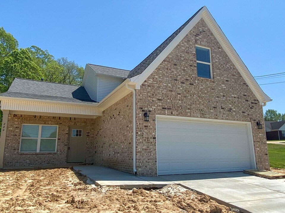 280 Kingston Ave in Atoka, TN - Building Photo