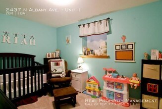 2437 N Albany Ave-Unit -Unit 1 in Chicago, IL - Building Photo - Building Photo